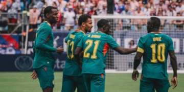 CDM 2026 : les 26 du Sénégal avec Pape Matar et Assane Diao