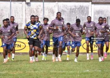 Elite One : Pourtant autant de penaltys pour Dynamo de Douala ?
