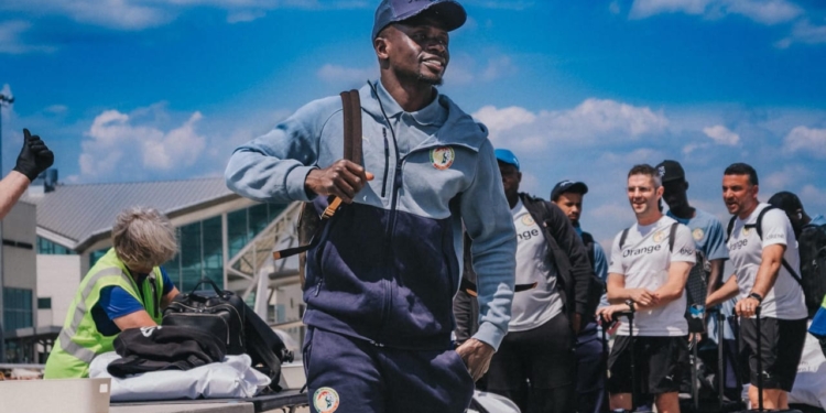 CDM 2026 : le Sénégal met le cap sur San Antonio !