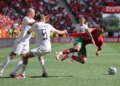 Prépa CDM 2026 : la Norvège d&rsquo;Erling Haaland tient tête au Maroc d&rsquo;Hakimi