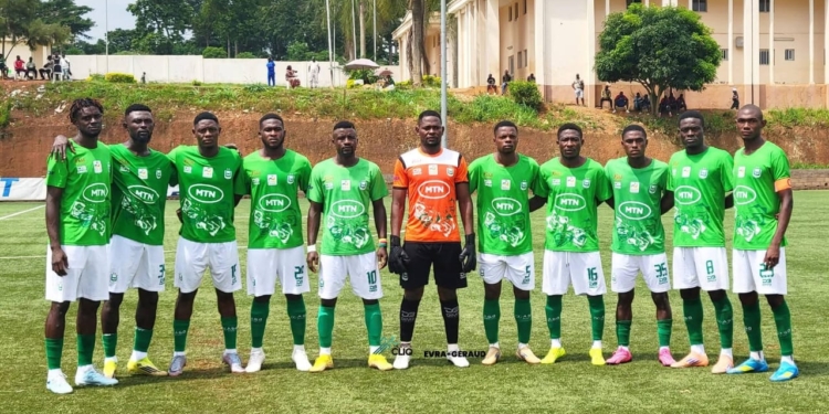 Play-offs down : le programme de la 3e journée avec le choc TKC – Bamboutos