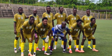 Play-offs Down : FC Yaoundé II se relance face à Ngoketunjia