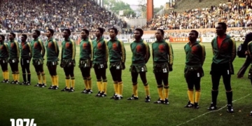 CDM 2026 : la RDC déjà dans l&rsquo;histoire du mondial !