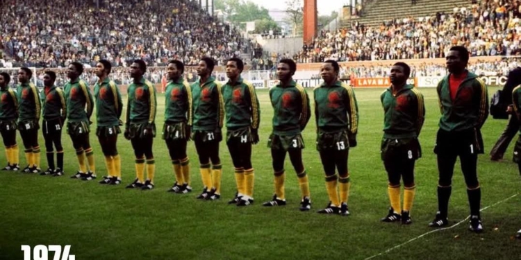 CDM 2026 : la RDC déjà dans l&rsquo;histoire du mondial !