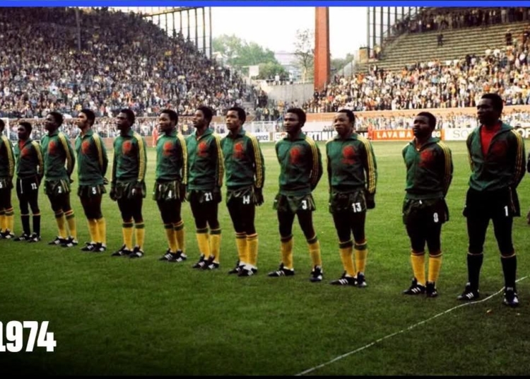 CDM 2026 : la RDC déjà dans l’histoire du mondial !