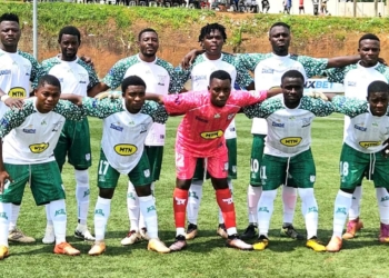 Play-offs Down : Bafmeng United domine Bamboutos FC dans un climat de haute tension