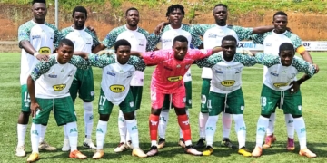 Play-offs Down : Bafmeng United domine Bamboutos FC dans un climat de haute tension