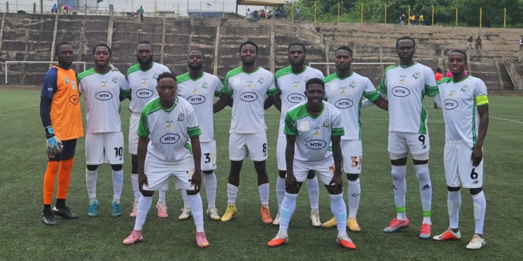 Play-offs down : Ngoketunjia relégué en Ligue regionale !