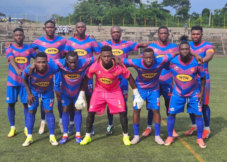 Play-offs Down : Bamboutos FC se maintient in extremis