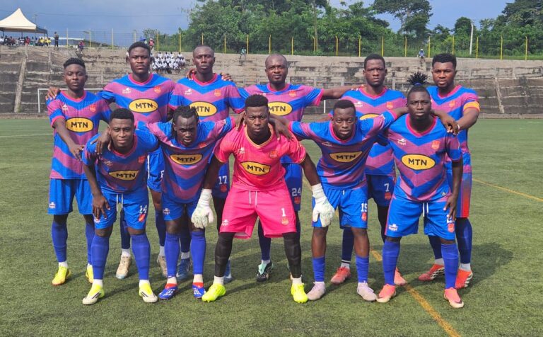 Play-offs Down : Bamboutos FC se maintient in extremis