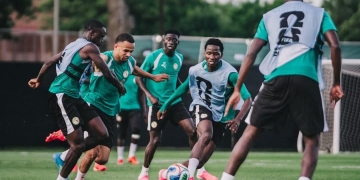 CDM 2026 : le onze de Pape Thiaw pour affronter la Norvège