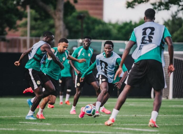 CDM 2026 : le onze de Pape Thiaw pour affronter la Norvège