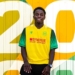 Wilitty Younoussa, première recrue du FC Nantes