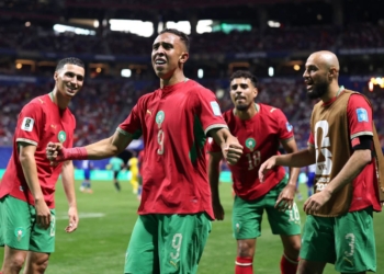 CDM 2026 : le Maroc, premier pays africain qualifié pour les 16e de finale !