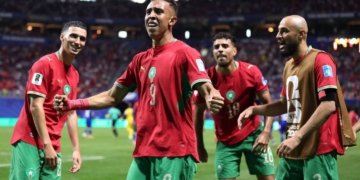 CDM 2026 : le Maroc, premier pays africain qualifié pour les 16e de finale !