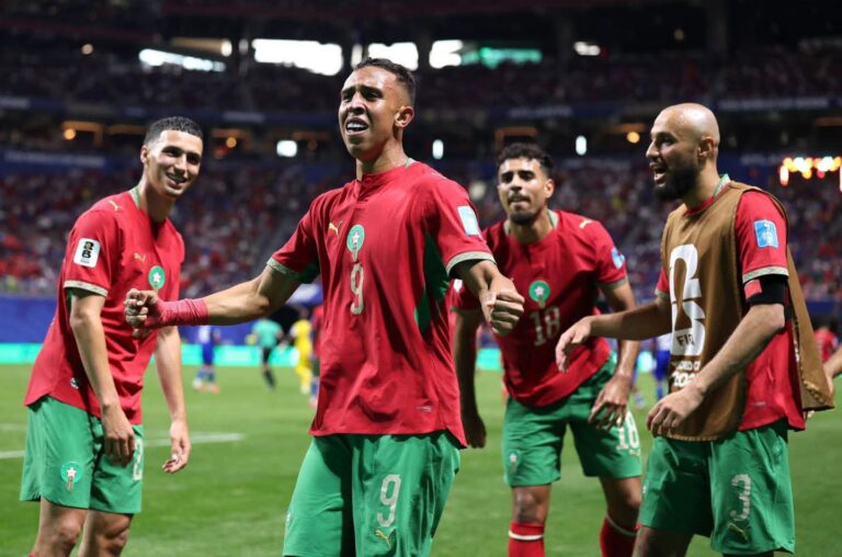 CDM 2026 : le Maroc, premier pays africain qualifié pour les 16e de finale !
