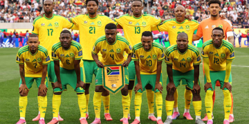CDM 2026 : fin de parcours pour l&rsquo;Afrique du Sud!