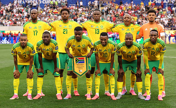 CDM 2026 : fin de parcours pour l&rsquo;Afrique du Sud!