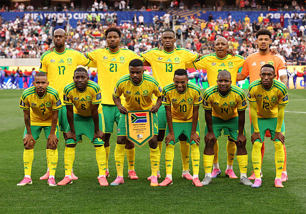 CDM 2026 : fin de parcours pour l&rsquo;Afrique du Sud!