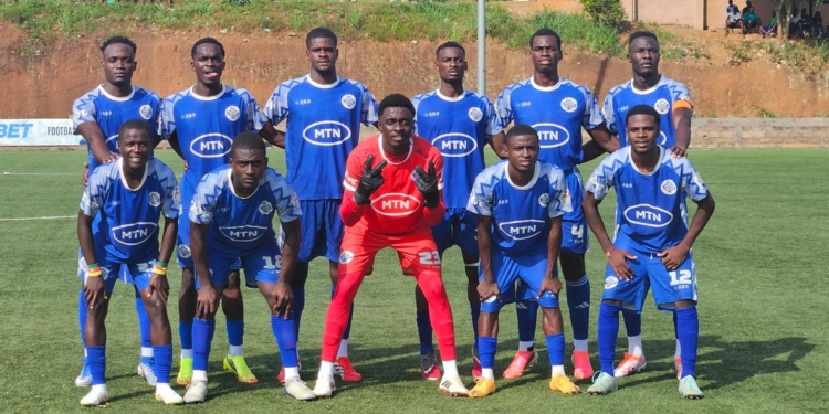 Barrages Elite : le duel As Fortuna – Apejes pour une place en Elite One