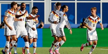 CDM 2026 : le Paraguay élimine l&rsquo;Allemagne après les tirs au but !