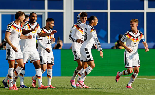 CDM 2026 : le Paraguay élimine l&rsquo;Allemagne après les tirs au but !