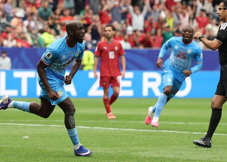Mondial 2026: Portugal 1-1 RD Congo, mi-temps