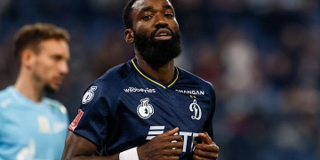 Russie : Dynamo Moscou annonce le départ de Moumi Ngamaleu