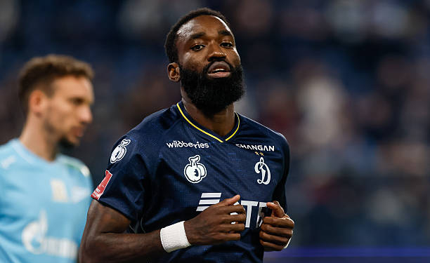 Russie : Dynamo Moscou annonce le départ de Moumi Ngamaleu