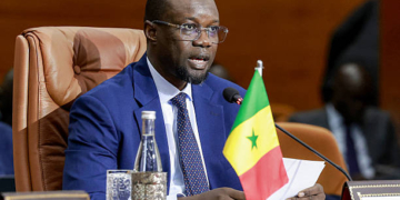 Ousmane Sonko : « Quel que soit le vainqueur, c&rsquo;est l&rsquo;Afrique qui aura battu l&rsquo;Afrique »