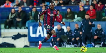 Mercato : Karl Etta Eyong dans le viseur de plusieurs clubs anglais