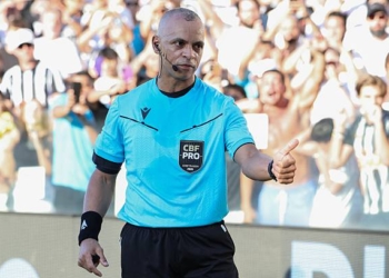 Mexique – Afrique du Sud : Wilton Sampaio au sifflet !