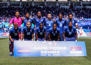 Prépa CDM 2026 : le Cabo Verde, bourreau du Cameroun, corrige la Serbie en amical !