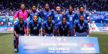 Prépa CDM 2026 : le Cabo Verde, bourreau du Cameroun, corrige la Serbie en amical !