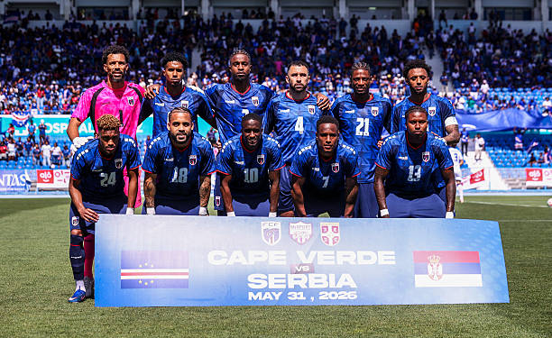 Prépa CDM 2026 : le Cabo Verde, bourreau du Cameroun, corrige la Serbie en amical !