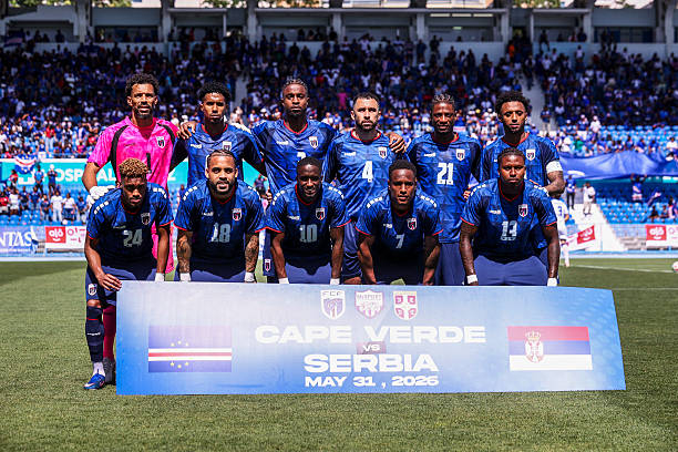Prépa CDM 2026 : le Cabo Verde, bourreau du Cameroun, corrige la Serbie en amical !