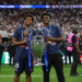 LDC : Quentin Ndjantou célébré au Parc des Princes avec faste !