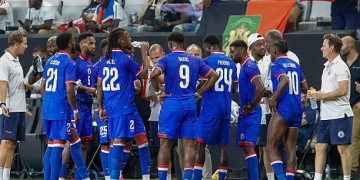 CDM 2026: pourquoi la FIFA contraint Haiti à modifier ses maillots