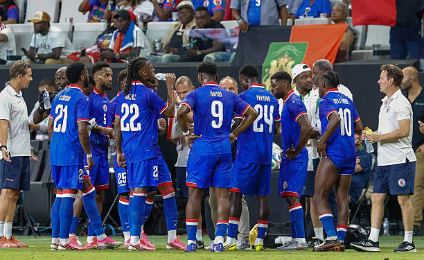CDM 2026: pourquoi la FIFA contraint Haiti à modifier ses maillots