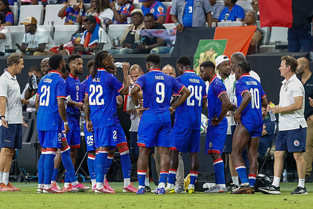 CDM 2026: pourquoi la FIFA contraint Haiti à modifier ses maillots