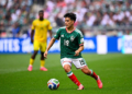 CDM 2026 : qui est Gilberto Mora, le plus jeune joueur de la compétition ?