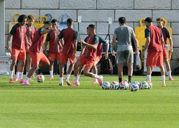 CDM 2026 : voici le onze du Maroc avec Diaz et Hakimi