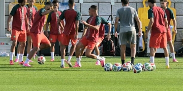 CDM 2026 : voici le onze du Maroc avec Diaz et Hakimi