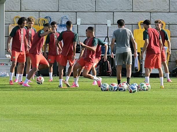 CDM 2026 : voici le onze du Maroc avec Diaz et Hakimi