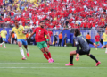 CDM 2026 : le Maroc sans complexe fait douter le Brésil d’entrée