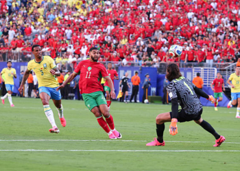 CDM 2026 : le Maroc sans complexe fait douter le Brésil d&rsquo;entrée