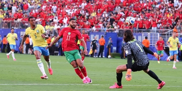 CDM 2026 : le Maroc sans complexe fait douter le Brésil d&rsquo;entrée