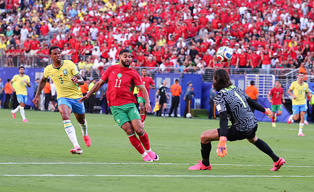 CDM 2026 : le Maroc sans complexe fait douter le Brésil d&rsquo;entrée