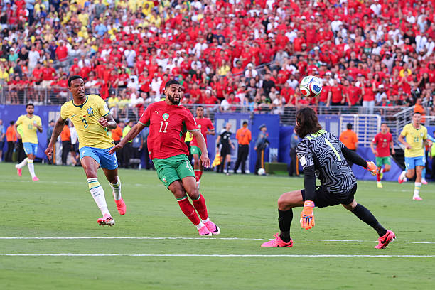 CDM 2026 : le Maroc sans complexe fait douter le Brésil d&rsquo;entrée