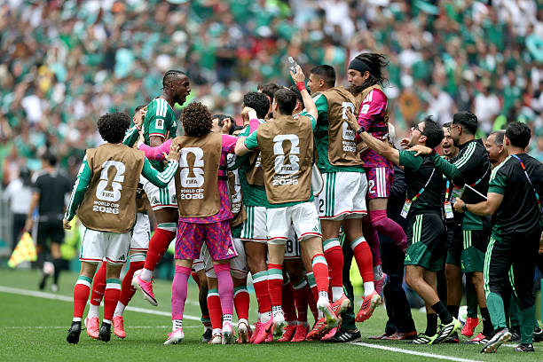 CDM 2026 : le Mexique dompte l’Afrique du Sud d’entrée avec une pluie de carton rouge